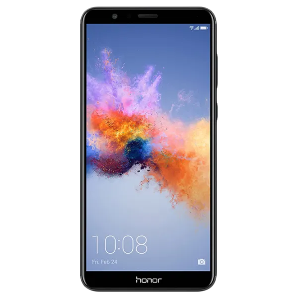 Huawei Honor 7X 4 ГБ/ 32 ГБ/ Dual SIM/ Черный photo 2