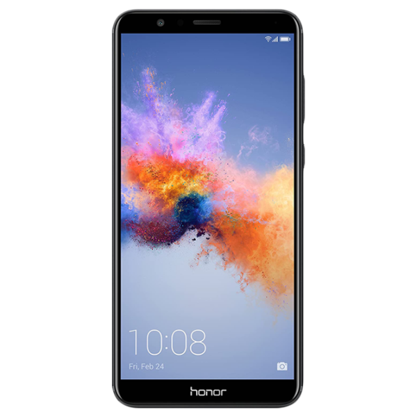 Huawei Honor 7X 4 ГБ/ 32 ГБ/ Dual SIM/ Черный photo 2