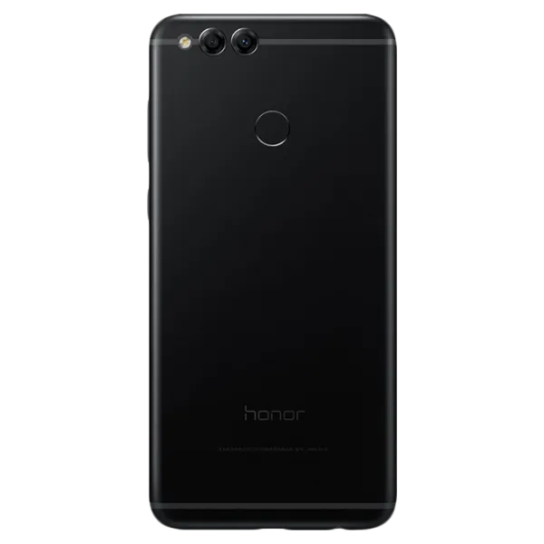 Huawei Honor 7X 4 ГБ/ 32 ГБ/ Dual SIM/ Черный photo 3