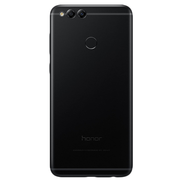 Huawei Honor 7X 4 ГБ/ 32 ГБ/ Dual SIM/ Черный photo 3