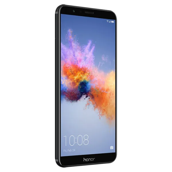 Huawei Honor 7X 4 ГБ/ 32 ГБ/ Dual SIM/ Черный photo 4
