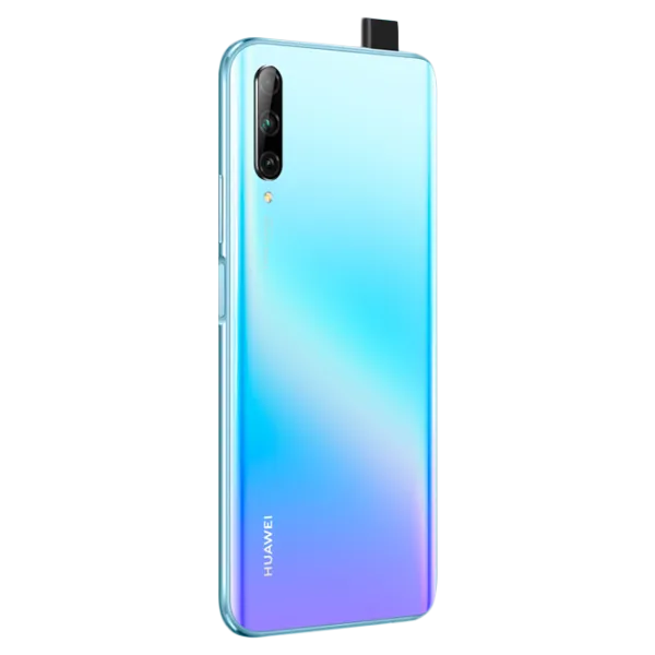 Huawei P Smart Pro (2019) 6 ГБ/ 128 ГБ/ Dual SIM/ Breathing Crystal Синий photo 5