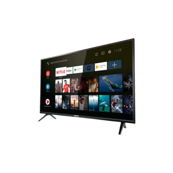 Televizor TCL 32ES560 32"/ HD Ready/ Smart/ Black photo 3