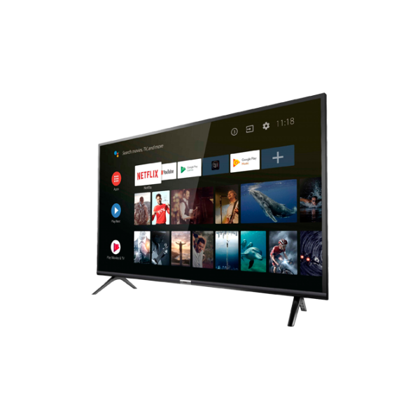 Televizor TCL 32ES560 32"/ HD Ready/ Smart/ Black photo 3
