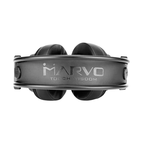 Marvo HG9055 Scorpion Red Black Cu fir/ Gaming photo 2
