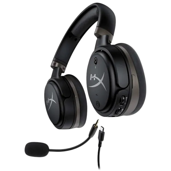 Наушники HyperX Cloud Orbit Черный Проводная/ Игровой photo 3