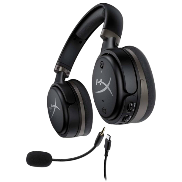 Наушники HyperX Cloud Orbit Черный Проводная/ Игровой photo 3