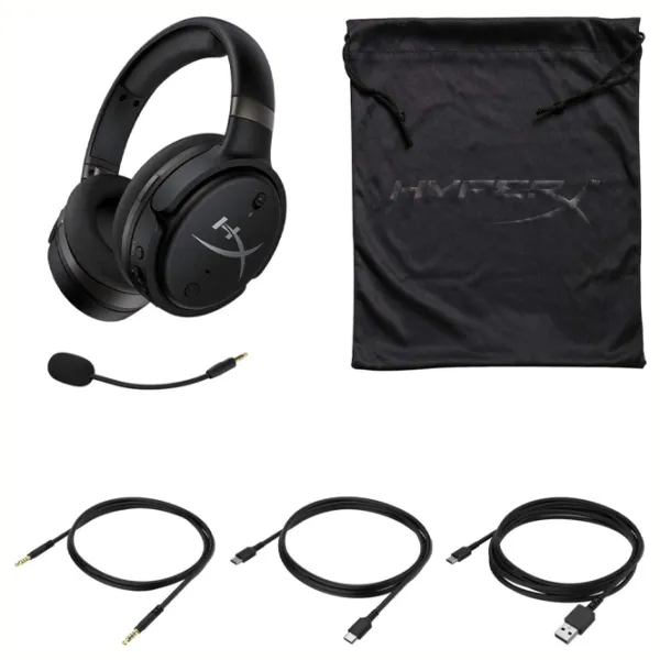 Наушники HyperX Cloud Orbit Черный Проводная/ Игровой photo 7