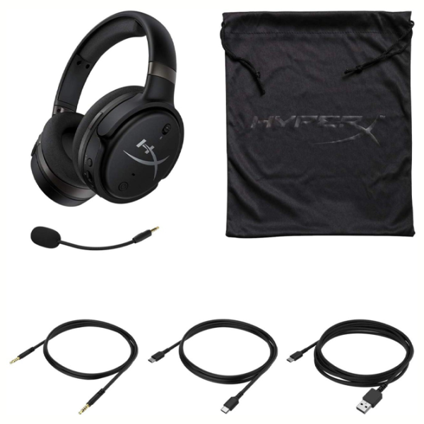 Наушники HyperX Cloud Orbit Черный Проводная/ Игровой photo 7