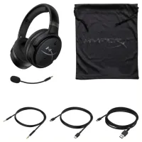 Căști HyperX Cloud Orbit Black Cu fir/ Gaming photo 7