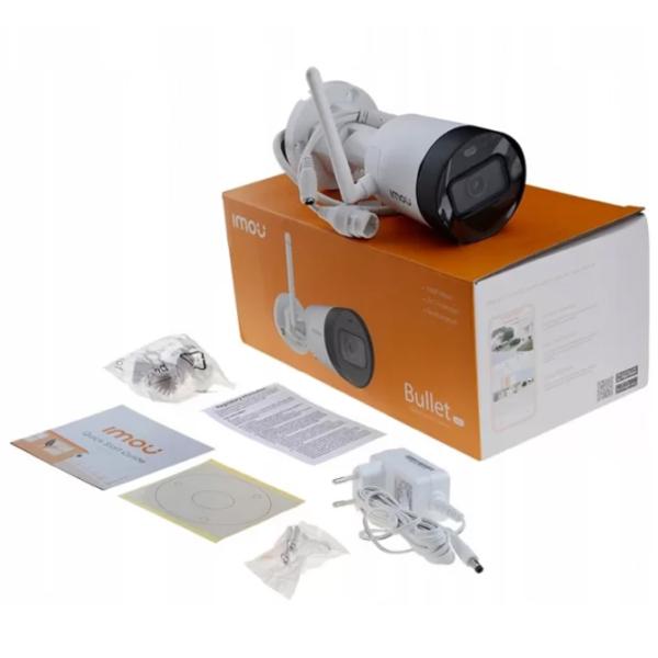 Cameră de supraveghere IMOU Bullet Lite 4 Mp Fără fir/ White photo 5