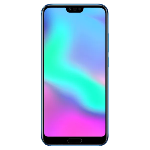 Huawei Honor 10 4 ГБ/ 128 ГБ/ Dual SIM/ Синий photo 2