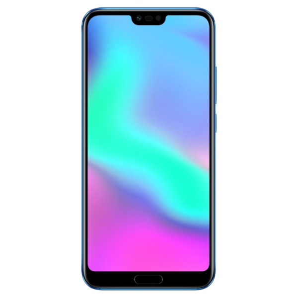 Huawei Honor 10 4 ГБ/ 128 ГБ/ Dual SIM/ Синий photo 2