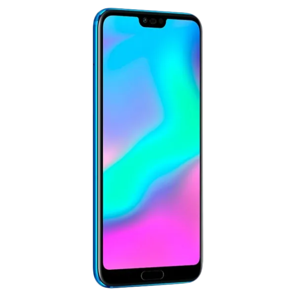 Huawei Honor 10 4 ГБ/ 128 ГБ/ Dual SIM/ Синий photo 4
