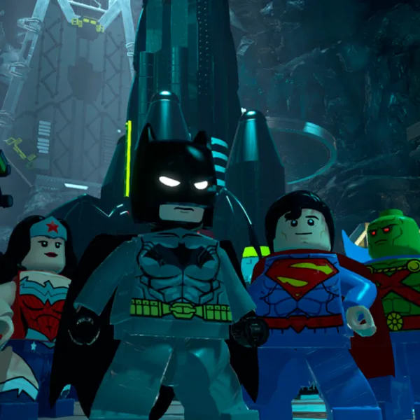 Lego Batman 3 Beyond Gotham Game for Xbox One photo 2