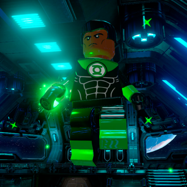 Lego Batman 3 Beyond Gotham Game for Xbox One photo 3