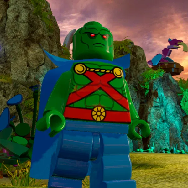 Lego Batman 3 Beyond Gotham Game for Xbox One photo 4