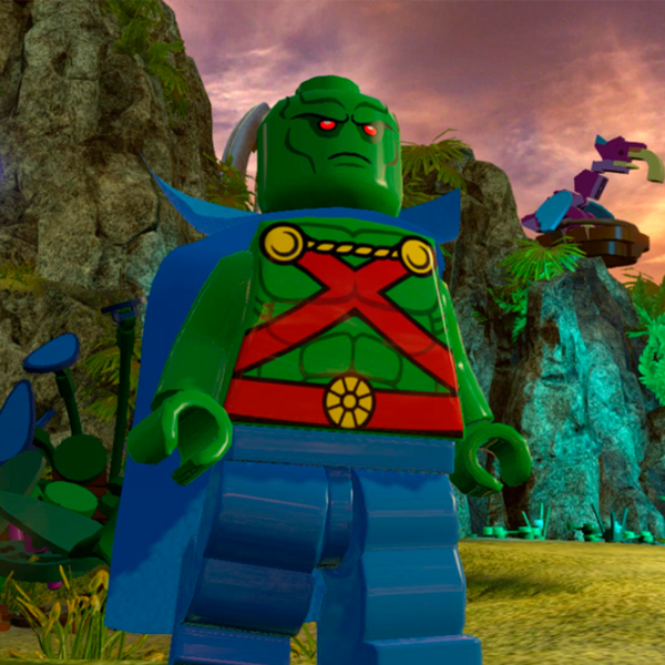 Lego Batman 3 Beyond Gotham Game for Xbox One photo 4