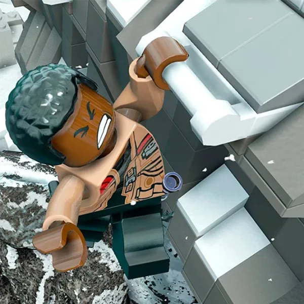 Lego Star Wars The Force Awakens Game for Xbox One photo 2 Lego Star Wars The Force Awakens Game for Xbox One photo 2