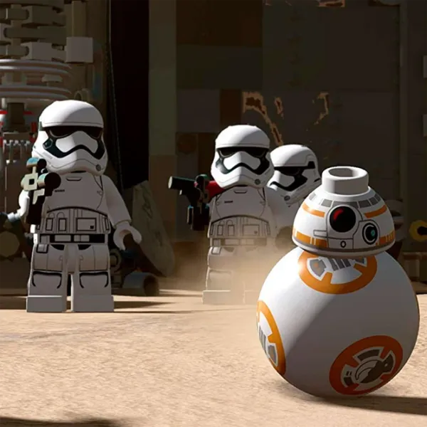 Lego Star Wars The Force Awakens Game for Xbox One photo 4 Lego Star Wars The Force Awakens Game for Xbox One photo 4