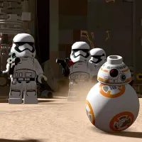 Lego Star Wars The Force Awakens Game for Xbox One photo 4
