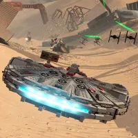 Lego Star Wars The Force Awakens Game for Xbox One photo 5