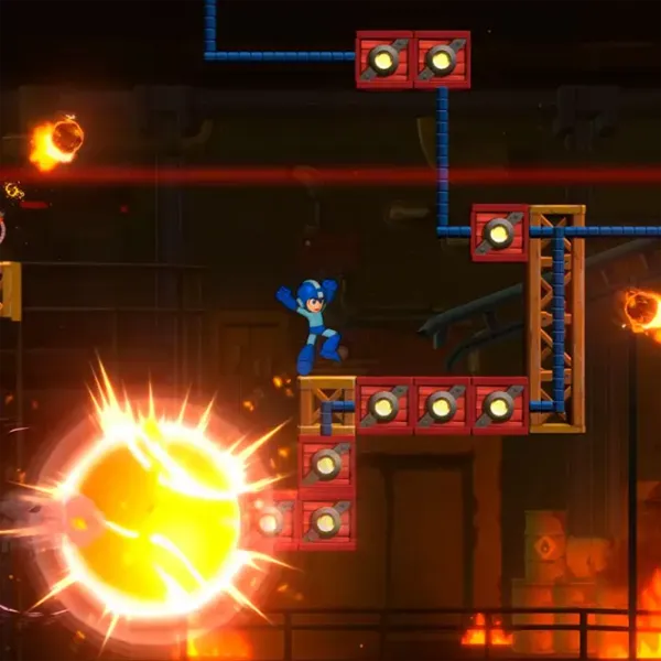 Mega Man 11 Game for Xbox One photo 2 Mega Man 11 Game for Xbox One photo 2