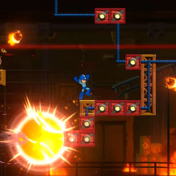 Mega Man 11 Game for Xbox One photo 2 Mega Man 11 Game for Xbox One photo 2