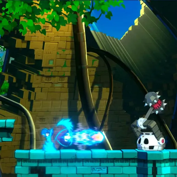 Mega Man 11 Game for Xbox One photo 4 Mega Man 11 Game for Xbox One photo 4