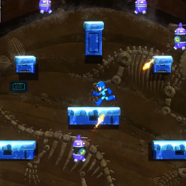 Mega Man 11 Game for Xbox One photo 5 Mega Man 11 Game for Xbox One photo 5