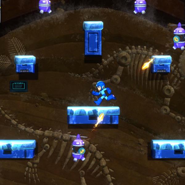 Mega Man 11 Game for Xbox One photo 5 Mega Man 11 Game for Xbox One photo 5