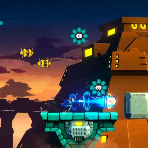 Mega Man 11 Game for Xbox One photo 6 Mega Man 11 Game for Xbox One photo 6