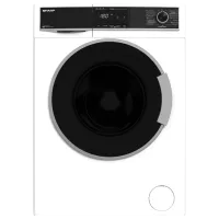 Mașină de spălat SHARP ES-HFB712AWC-EE 7 kg / 1200 rpm / White photo 2