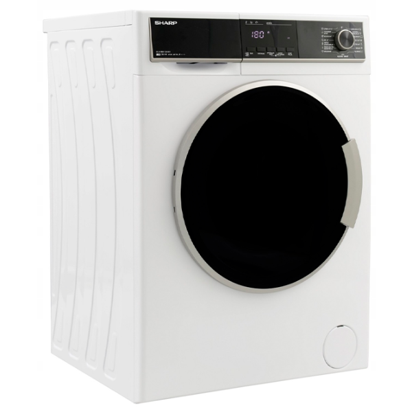 Mașină de spălat SHARP ES-HFB712AWC-EE 7 kg / 1200 rpm / White photo 3