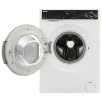 Mașină de spălat SHARP ES-HFB712AWC-EE 7 kg / 1200 rpm / White photo 5