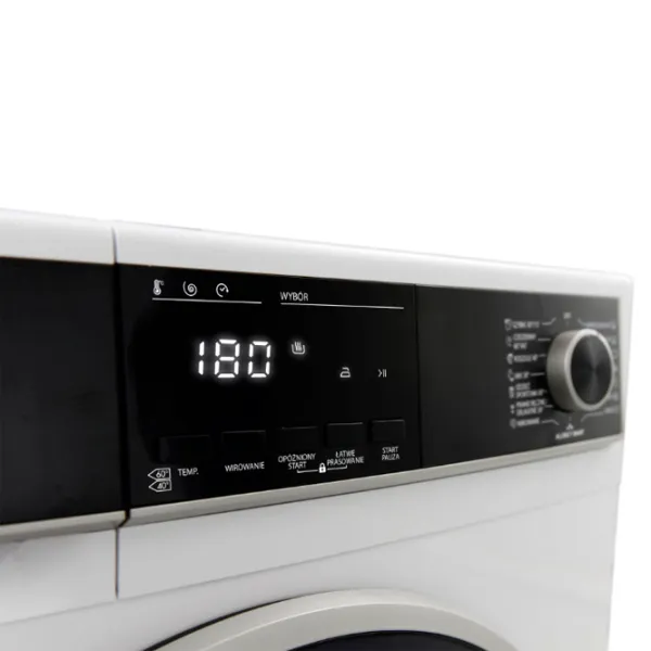 Mașină de spălat SHARP ES-HFB712AWC-EE 7 kg / 1200 rpm / White photo 7