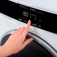 Mașină de spălat SHARP ES-HFB712AWC-EE 7 kg / 1200 rpm / White photo 9