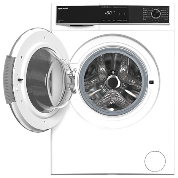 Mașină de spălat SHARP ES-HFB712AWC-EE 7 kg / 1200 rpm / White photo 10