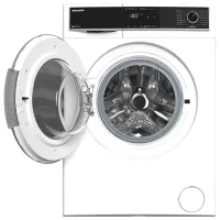 Mașină de spălat SHARP ES-HFB712AWC-EE 7 kg / 1200 rpm / White photo 10