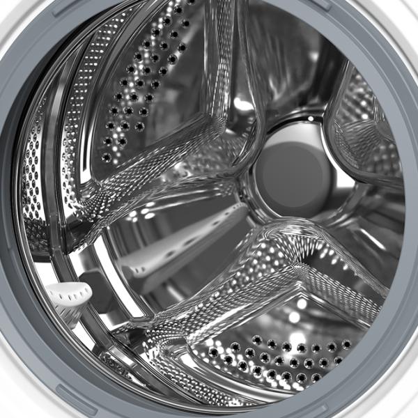 Mașină de spălat SHARP ES-HFB712AWC-EE 7 kg / 1200 rpm / White photo 11