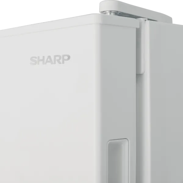 Congelator SHARP SJ-SF182E2W-EU White photo 3
