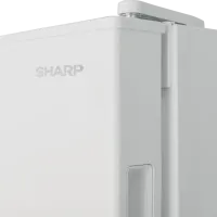 Congelator SHARP SJ-SF182E2W-EU White photo 3