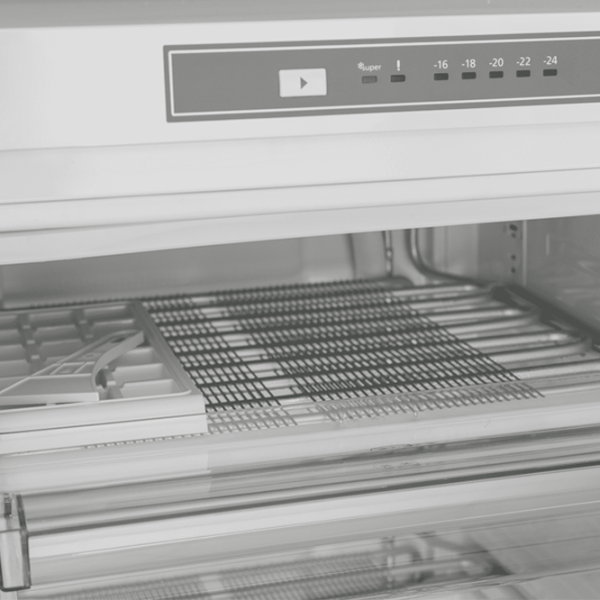 Congelator SHARP SJ-SF182E2W-EU White photo 5