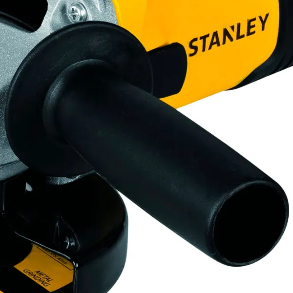 Polizor Stanley STGS7125 Unghiular/ 710 W photo 3 Polizor Stanley STGS7125 Unghiular/ 710 W photo 3