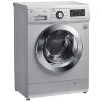 Стиральная машина LG F12M7HDS4 Direct Drive/Steam/6 Motion DD/7 кг/Серебряный photo 2