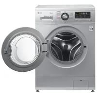 Стиральная машина LG F12M7HDS4 Direct Drive/Steam/6 Motion DD/7 кг/Серебряный photo 6