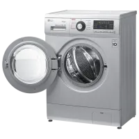 Стиральная машина LG F12M7HDS4 Direct Drive/Steam/6 Motion DD/7 кг/Серебряный photo 7