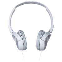 Наушники Sony MDR-ZX110AP Белый Проводная/ Персональный photo 2