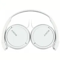 Наушники Sony MDR-ZX110AP Белый Проводная/ Персональный photo 5