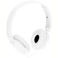 Наушники Sony MDR-ZX110AP Белый Проводная/ Персональный photo 6